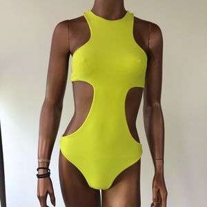 MIKOH Sporty One Piece